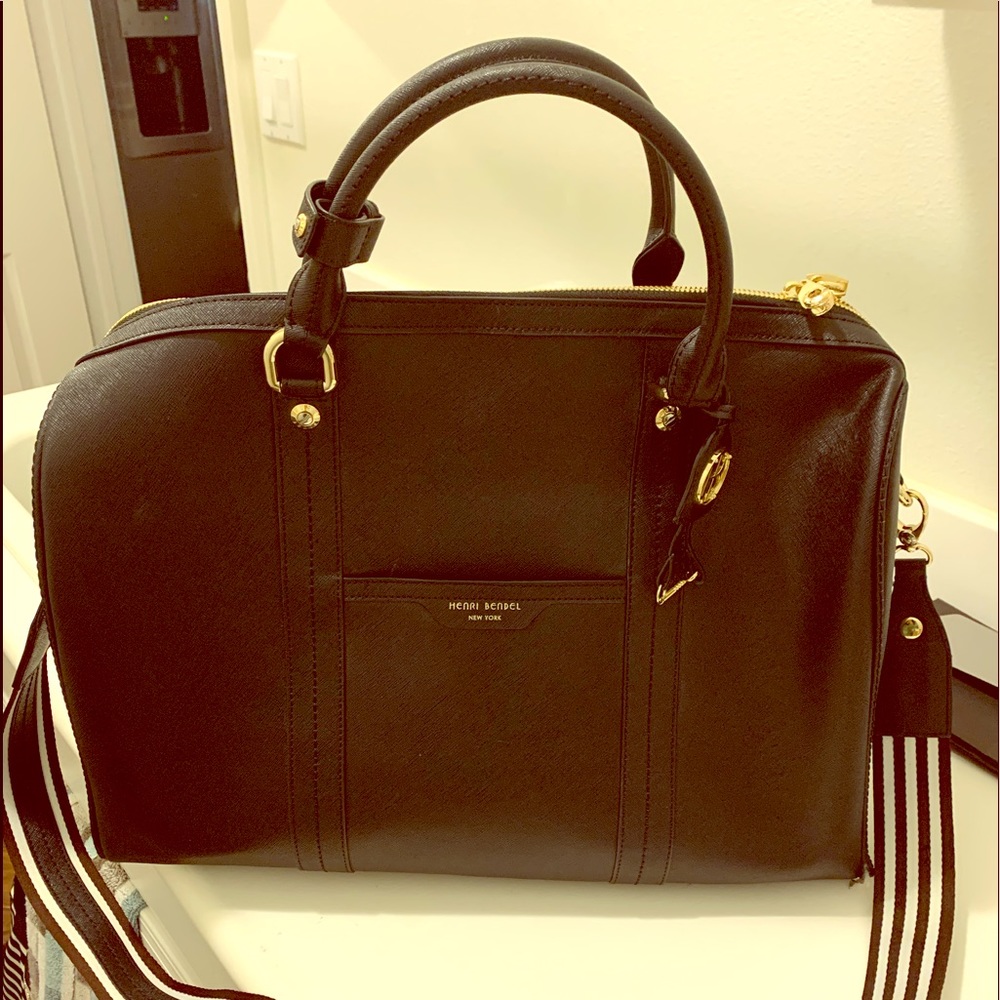 Henri Bendel Duffle